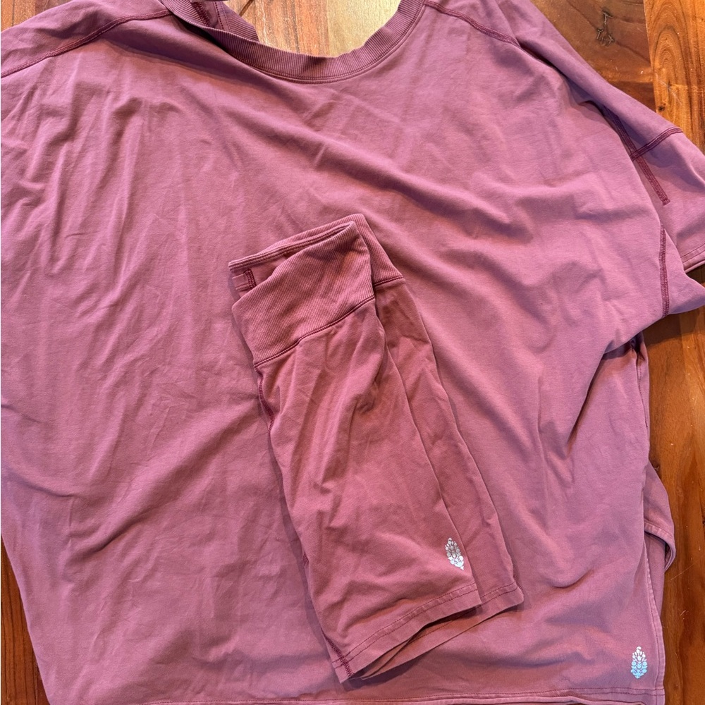 Pink Hot Shot Free People Set